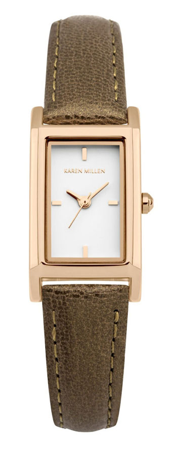Часы Karen Millen SS16 KM114TRG